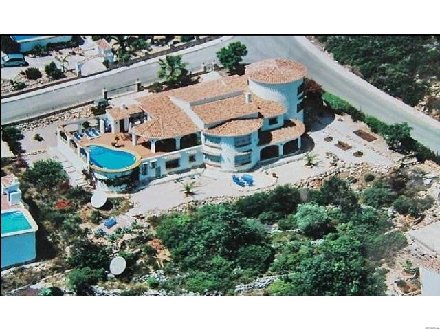 Villa For Sale Monte Pego - Ref: 2589