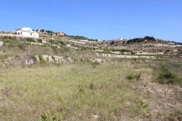 Plot in Teulada