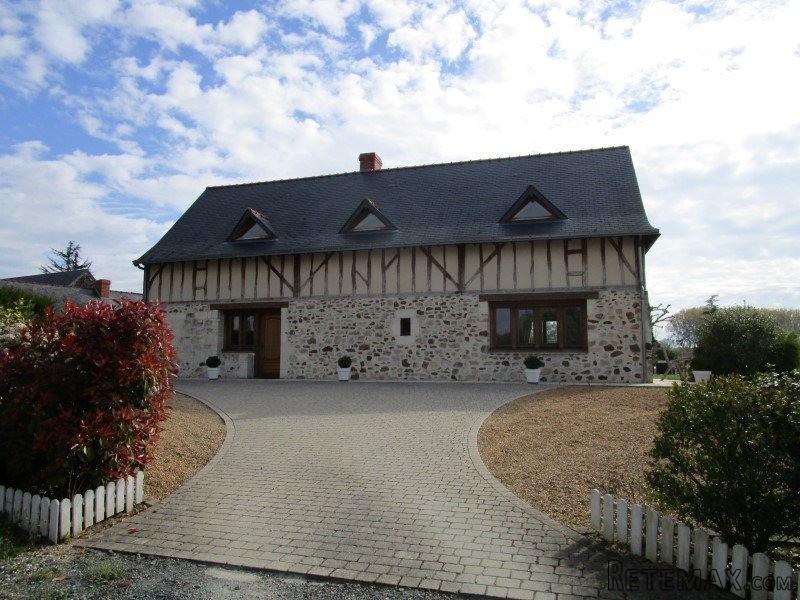 Pretty Stone House Set In Hamlet With.. - 2