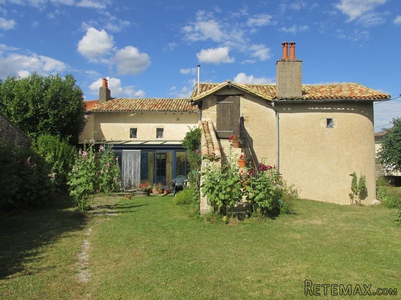 Character Stone Farmhouse With..