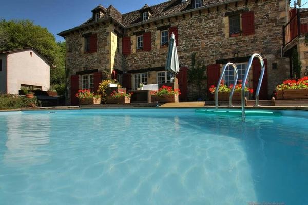 Brivezac / Correze - For sale 4 bed..