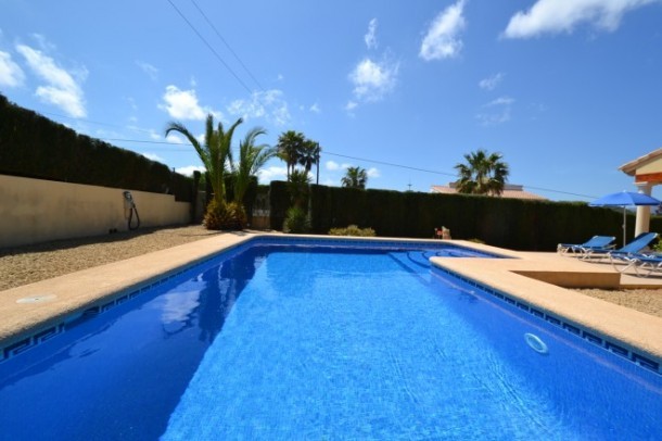 Modern 3 Bedroom Villa Pinomar Javea* - 2