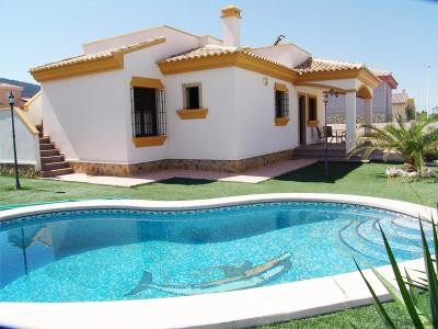 3 Bedrooms - Villa - Alicante - For Sale