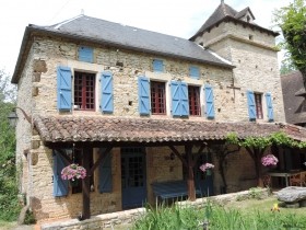 Attractive Perigourdine Farmhouse With.. - 2