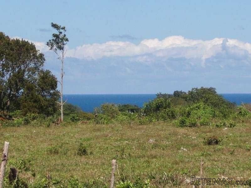 Ocean View Lot Near Cabarete For Sale..