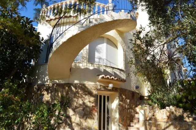 Villa for sale in Javea