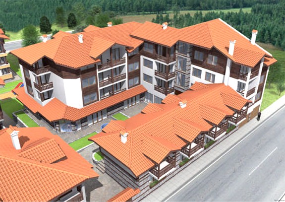 Apartment in Bansko