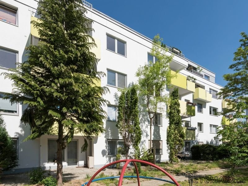 Freibergstrasse Tempelhof, Berlin - 2