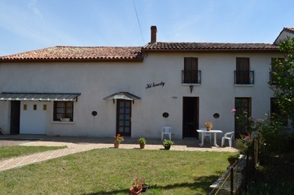 Lovely 4-bed stone property with.. - 2