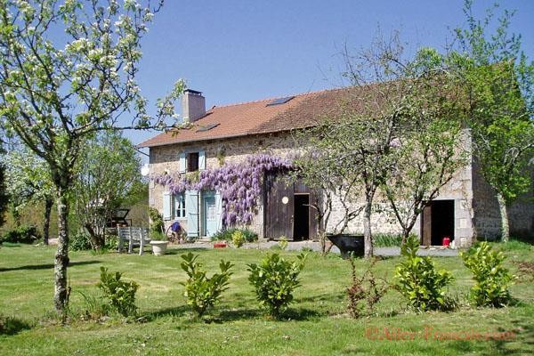 Piegut-Pluviers (24) - Stone cottage..