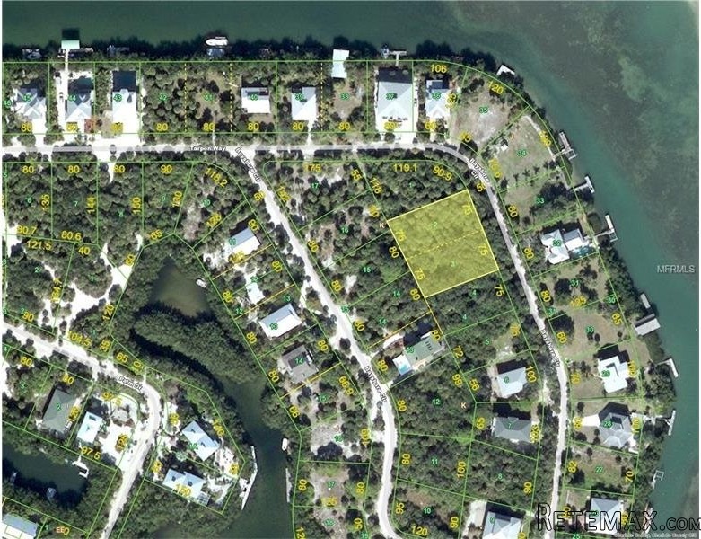 Land For Sale: 38 Bayshore Cir..