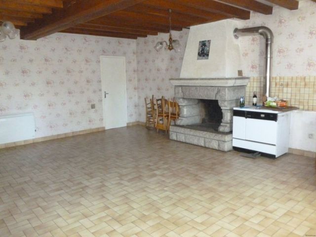 Le Teilleul: Maison 3 Pieces. - 2
