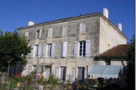 Stone House For Sale St Jean D Angely