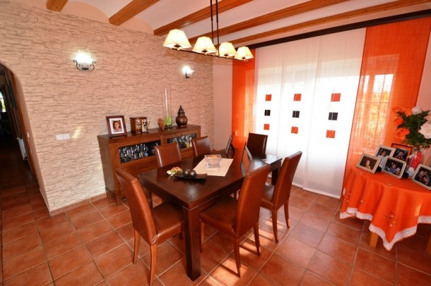 3 Bedrooms 3 Bathrooms Villa Javea* - 2