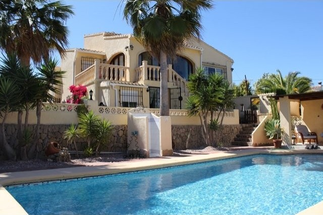 4 bedroom Villa in Javea