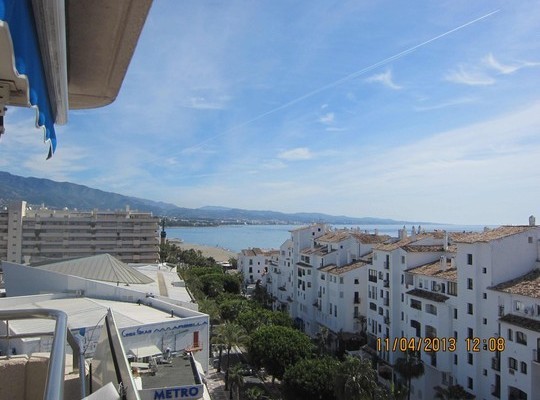 Apartment for sale in Puerto Banus..