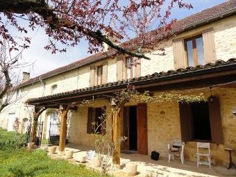 Close To The Village Of Beynac, This..