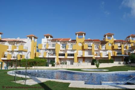 2 bedroom apartment - Vera Playa