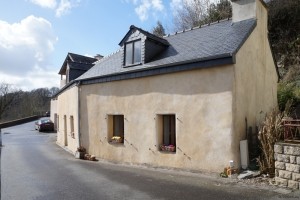 Stone Built Property, Amazing View