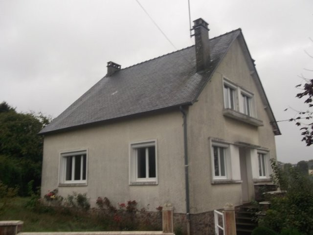 Vente Maison 5 Pieces De 92 M2 53700..