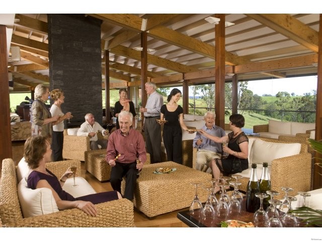 Mount Gilead Estate - Live The Life! -..