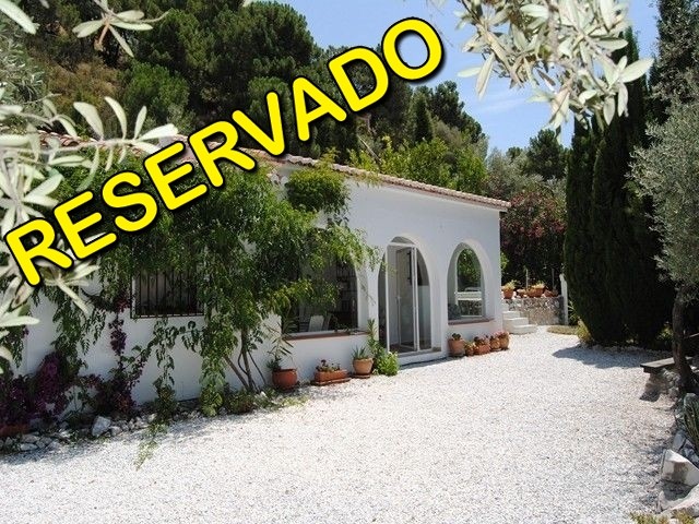 Villa for Sale in Competa, Competa..