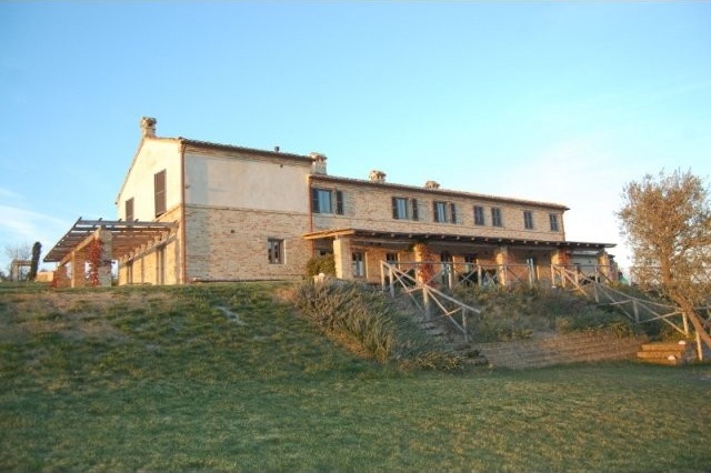 APARTMENT in LORO PICENO (MC)