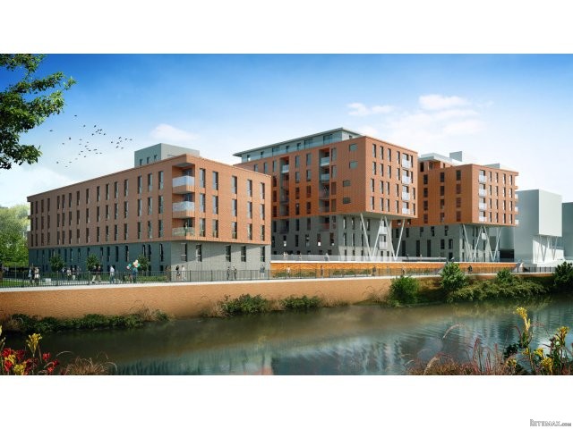 Luxury Waterfront Apartments - 2