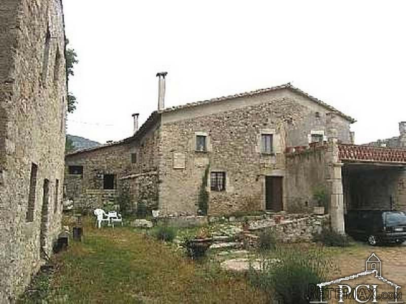 Masia near to Girona. - 2