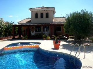 Villa, Zurgena, Almeria, Spain