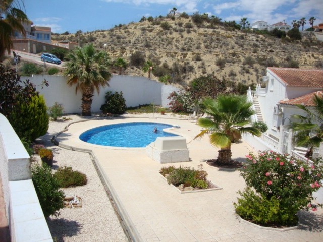3 Bedrooms - Villa - Alicante - For Sale - 2