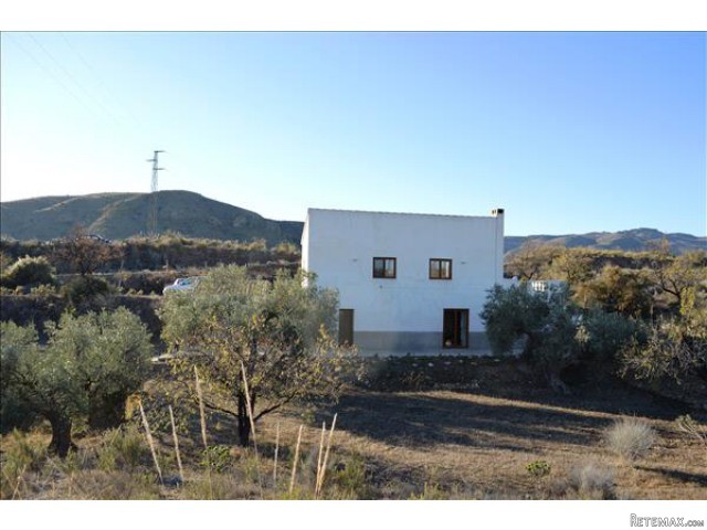 Cortijo For Sale, Antas, Almeria - 2