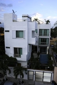Edificio 40 Y Quinta