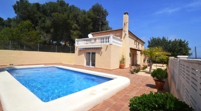 4 Bedroom Villa In Javea - Javea