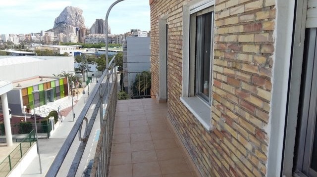 San Luis 4 Apartment in Calpe - 2