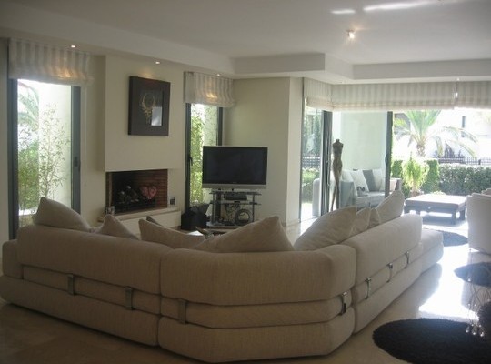 Apartment for sale in Sierra Blanca..