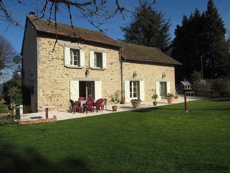 Character Country House - 2