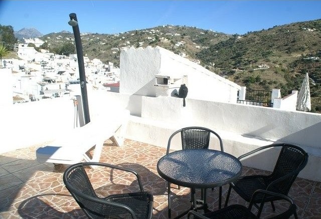 Town House for Sale in Pueblo, Torrox..