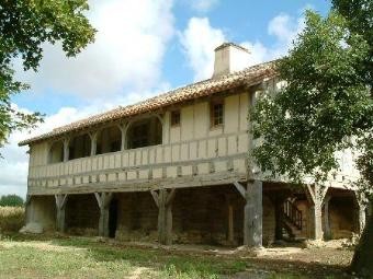Listed With The Monuments De France..