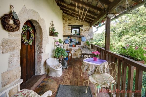 Lussas (24) - For Sale: Delightful..