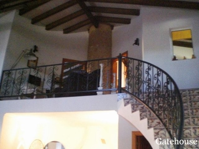 Restored Barn Villa For Sale In Tavira.. - 2