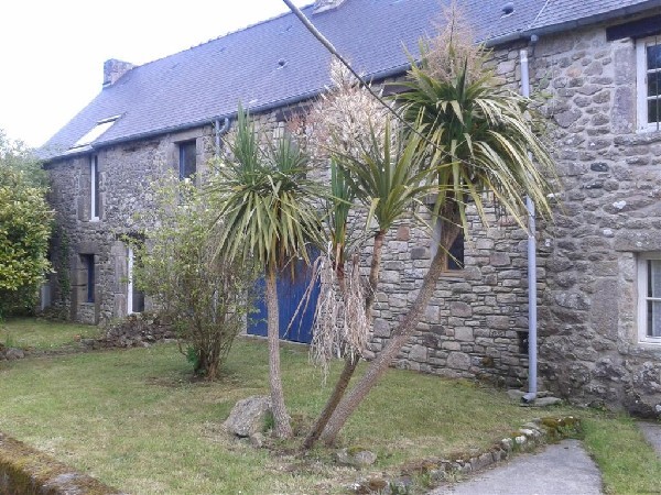 House with Another Cottage - 2