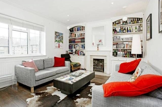 Claremont Close, London N1