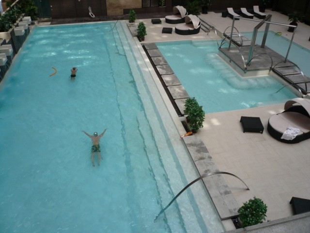 Manhattan, High Floor, Unit D, Taipa - 2