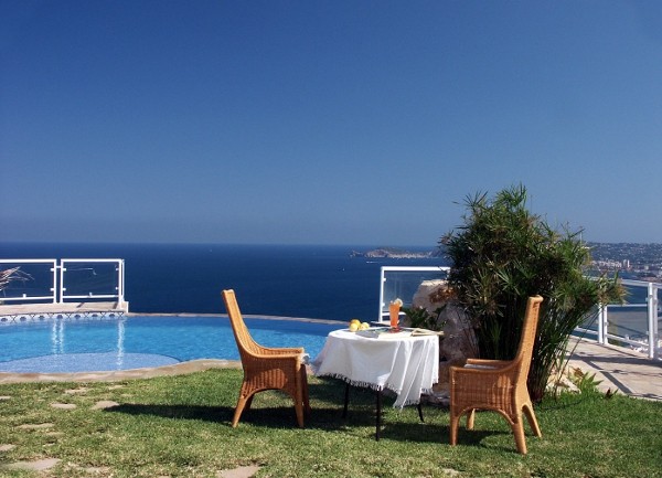 4 Bed 3 Bath Villa Javea 5 - Javea - 2