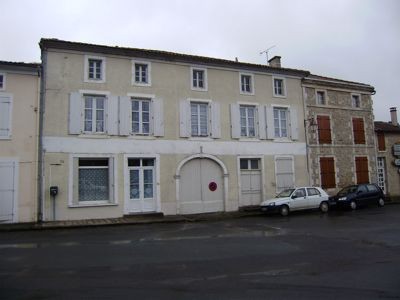 Large Town House