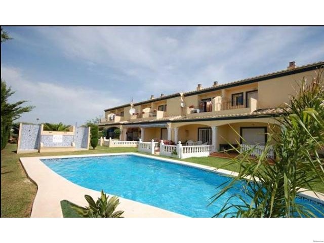 Bungalow For Sale Els Poblets-Denia -.. - 2