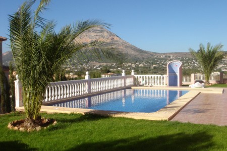 Villa for sale in Javea - 2