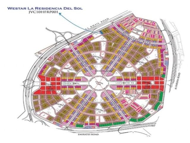 G+4 Residential Plot, District 10, JVC..