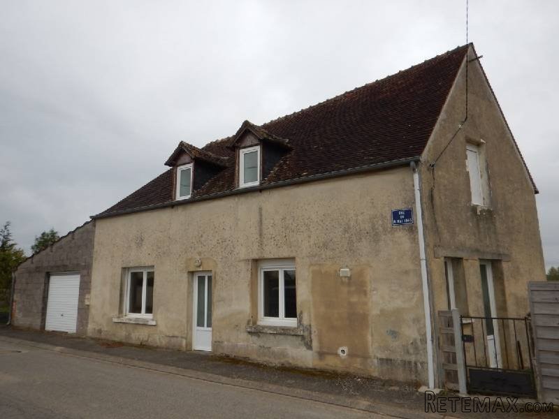 Maison ancienne en vente